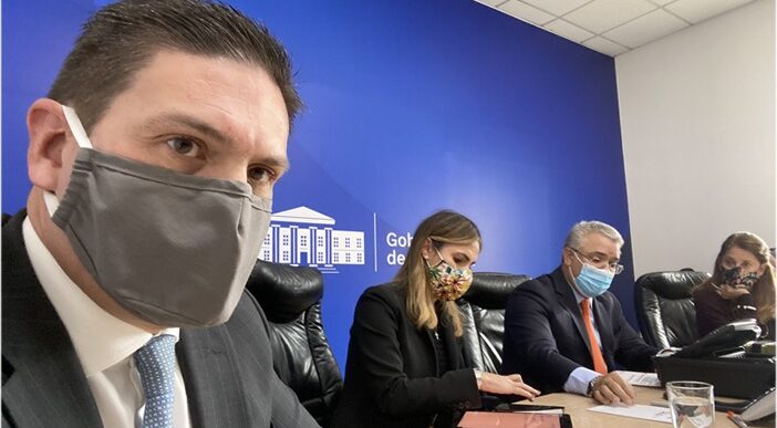  - Biden - Duque y la llamada esperada: 2.5 millones de vacunas