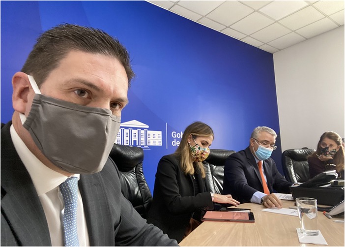 Biden - Duque y la llamada esperada: 2.5 millones de vacunas