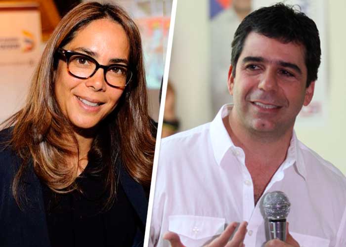 Gina Parody, Alejandro Char y otros políticos beneficiados con sinverguenzura de Alejandro Ordoñez