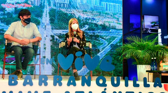 Muestra Anato. Atlántico y Barranquilla - Atlántico y Barranquilla anuncian que están abiertos para el mundo