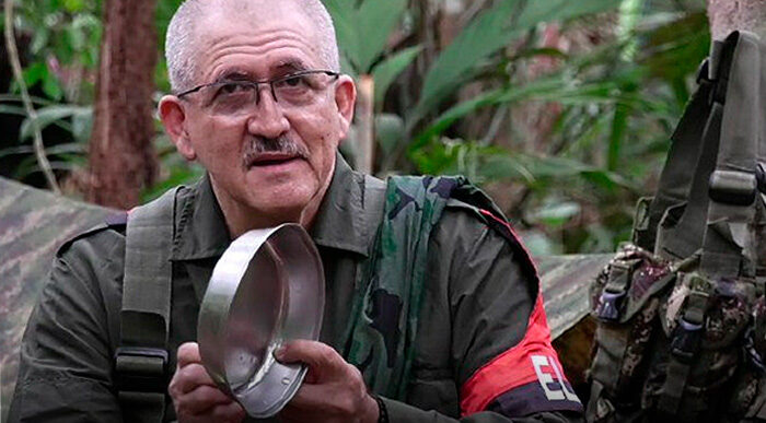  - Antonio García, el comandante guerrillero detrás de la guerra urbana del ELN