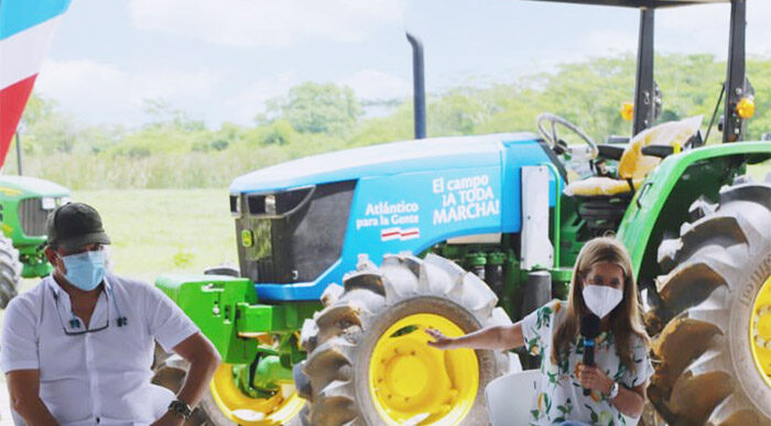  - Campesinos del Atlántico contarán con nuevo Centro de Servicios Tecnológicos