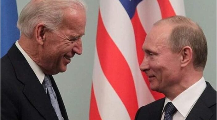 biden-putin - Reencuentro entre Putin y Biden: la reunión más importante del presidente de EE.UU