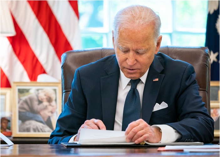 El plan de Biden para perseguir la corrupción en EEUU