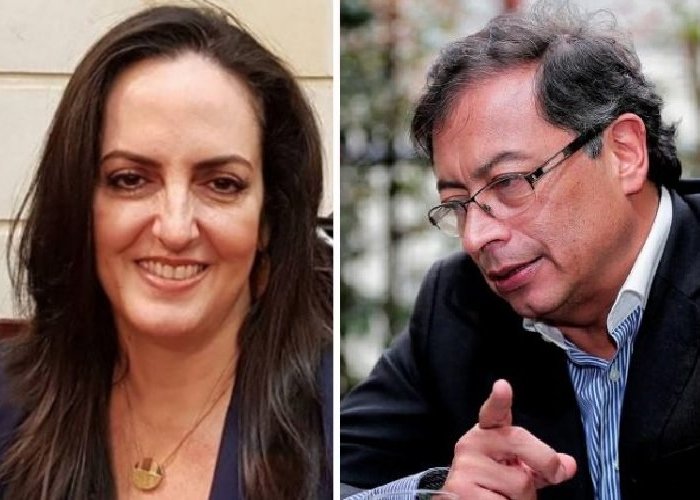 ¿Debate sobre fascismo y marxismo entre Cabal y Petro?