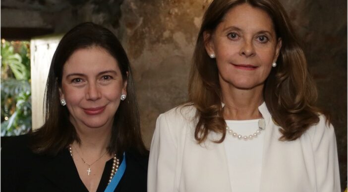  - Marta Lucía Ramírez, borrón y cuenta nueva en la Cancillería