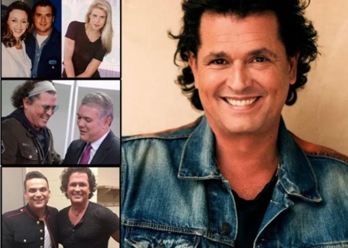 Cachos, su amor por Duque y odio a Silvestre: los escándalos de Carlos Vives