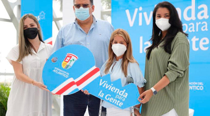  - "Con el subsidio adicional del departamento, 5 mil familias tendrán vivienda propia": Elsa Noguera