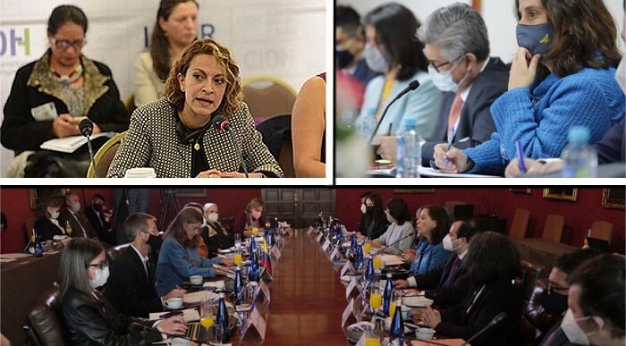 cidh - La dura presidenta de la CIDH que ya se la ganó a Duque con el caso Jineth Bedoya