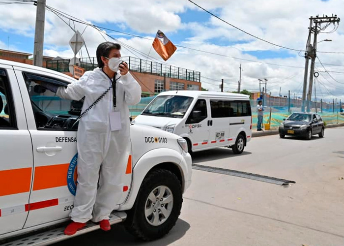 “Por sobre mi cadáver se abre El Dorado”: los arrebatos de Claudia López con la pandemia