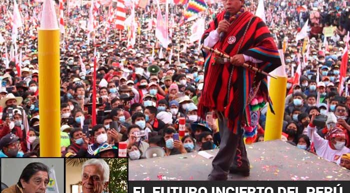 conversacio-luis-thais-Peru-JMO - ¿Qué pasó en el Perú para que ganara Pedro Castillo?