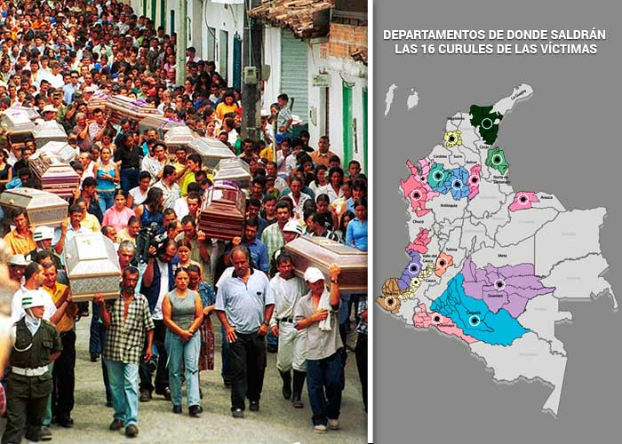 Las 16 caras nuevas golpeadas por la guerra que llegarán al Congreso 2022