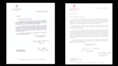  - “La única iglesia que ilumina es la que arde"