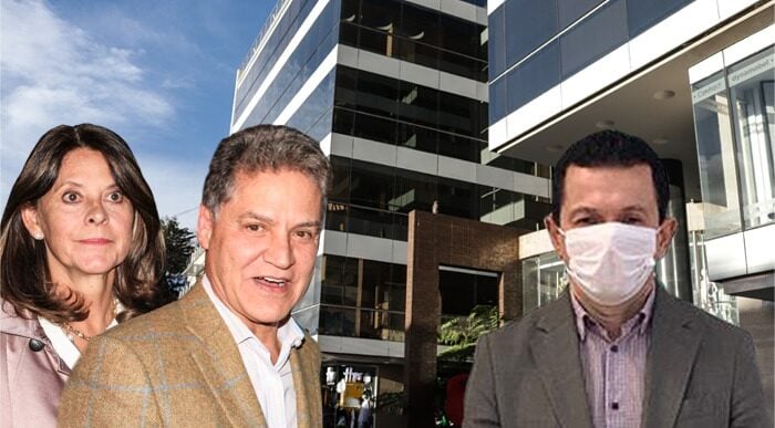 edificio-memo-fantasma - El edificio Torre 85 que le quita el sueño a Álvaro Rincón y a su esposa la vicepresidenta