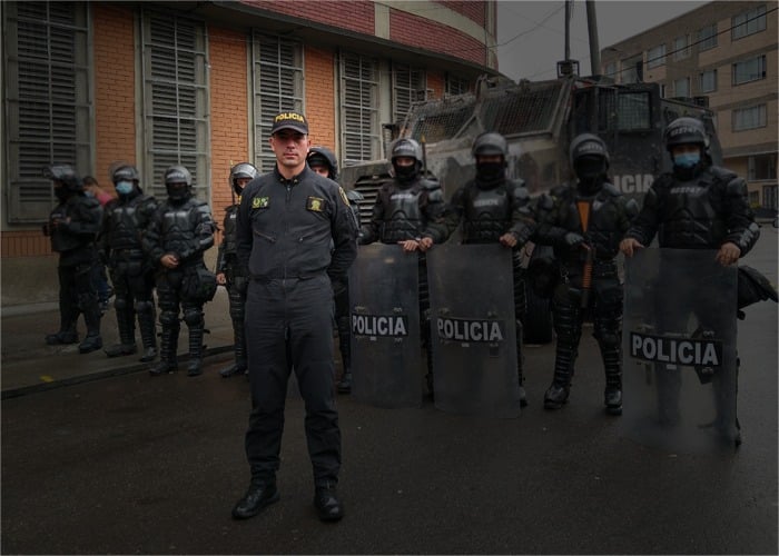Confesiones de un instructor del Esmad: 8 años formando policías para enfrentar disturbios