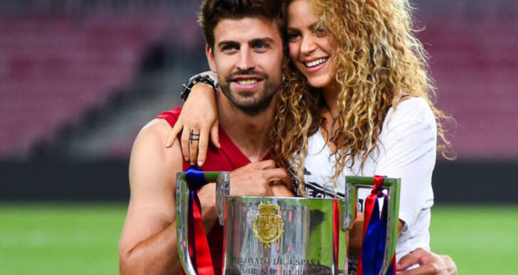  - El negociazo de Piqué que volvería a Shakira billonaria