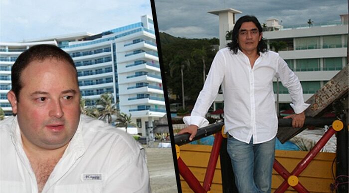  - Congresistas con hoteles de lujo, la combinación perfecta