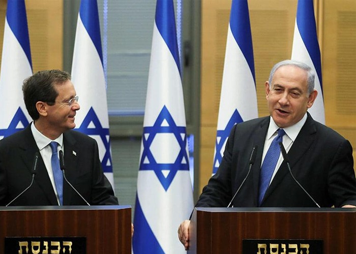 Por primera vez en doce años el poderoso Benjamin Netanyahu quedaría fuera del Gobierno Israelí