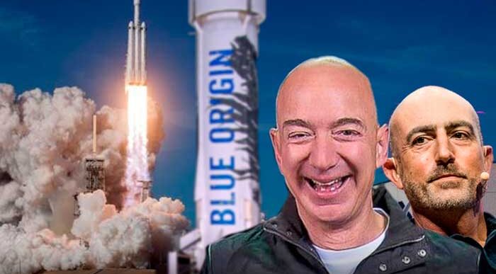  - El hombre más rico del mundo arriesgará su vida volando al espacio