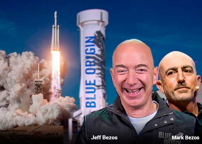 El hombre más rico del mundo arriesgará su vida volando al espacio