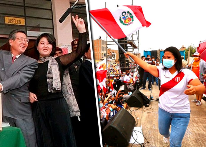 Keiko Fujimori, la carta peruana para enfrentar al izquierdista Pedro Castillo