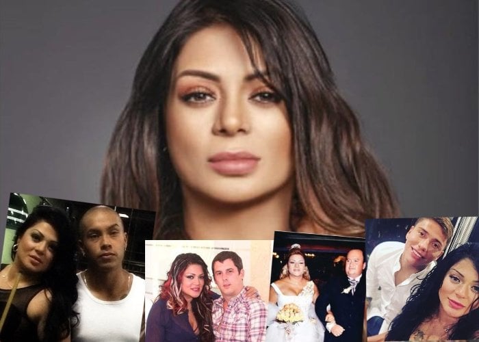 El romance con su hijastro y otros amores tóxicos de Marbelle