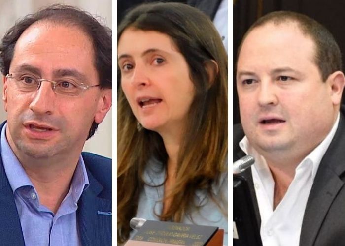 Guerra de reformas tributarias en el Congreso 