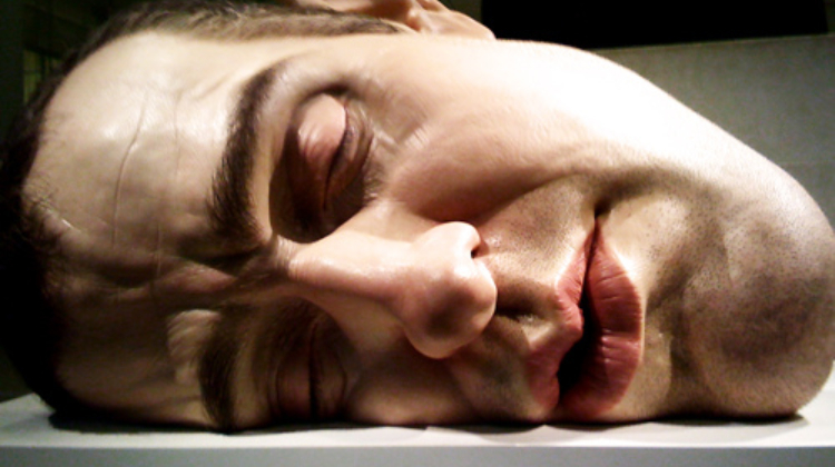 La edad sicológica de Ron Mueck