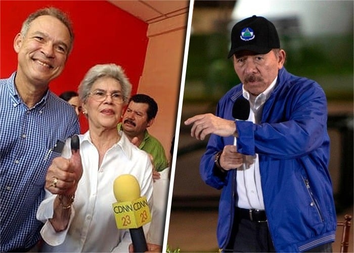 Sigue la persecución en Nicaragua: detienen también al periodista y exdiputado Pedro Joaquín Chamorro