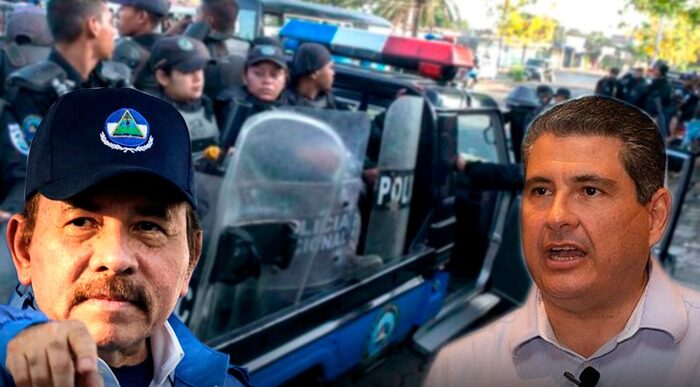 ortega-oposicion - Nicaragua: cuatro aspirantes presidenciales y otros líderes opositores bajo arresto
