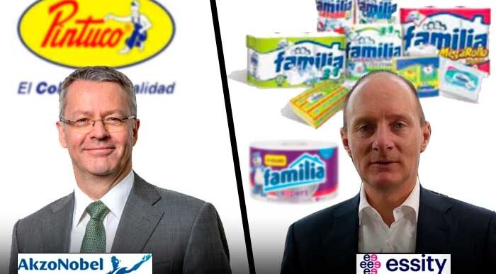 pintuco-familia - Suecos y holandeses se quedan con Familia y Pintuco, dos grandes empresas paisas
