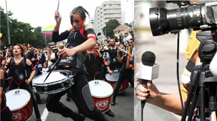 El paro y la artimaña mediática