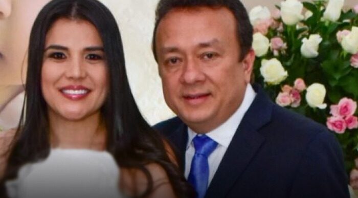  - Las esposas de Eduardo Pulgar, su salvavidas político