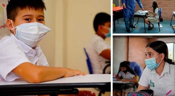 regreso-clases - El regreso de los niños a las clases, una urgencia nacional