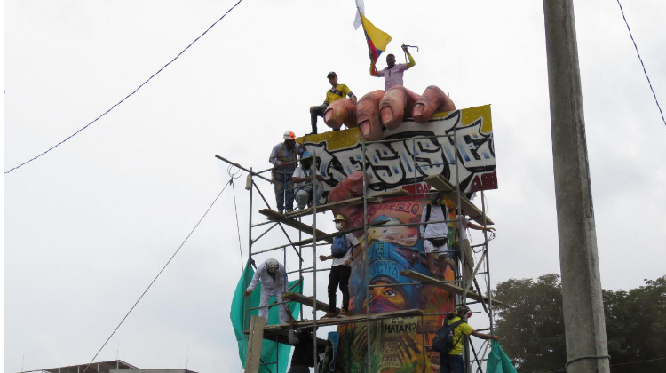 #PelandoElCobre:Al filo de la Democracia