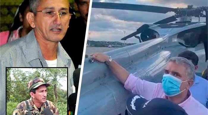 rubenzamora-duque - ¿Hay fuga de información desde el Palacio de Nariño que facilitó el atentado a Duque?