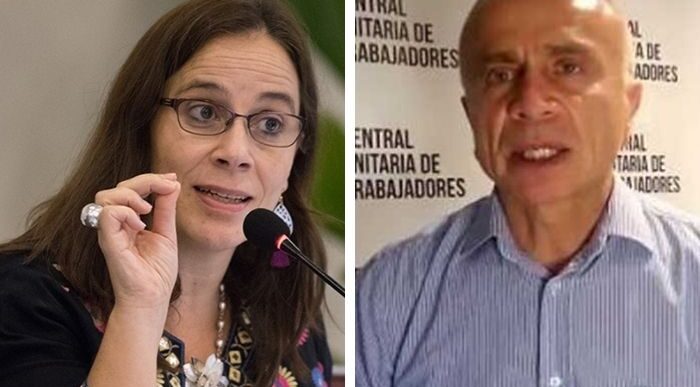  - Se desinfló el llamado a la Toma de Bogotá