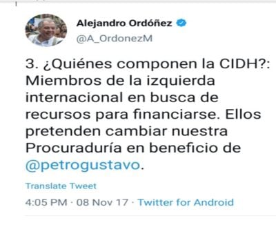  - El carro bomba: otra cortina de humo. ¿Adónde refugiarse del uribismo?