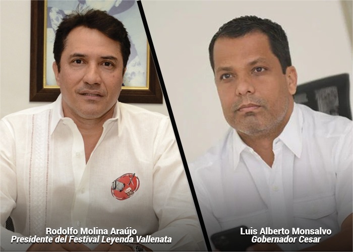 Los Gnecco le arrebatan a los Araújo la fiesta del vallenato en el Cesar