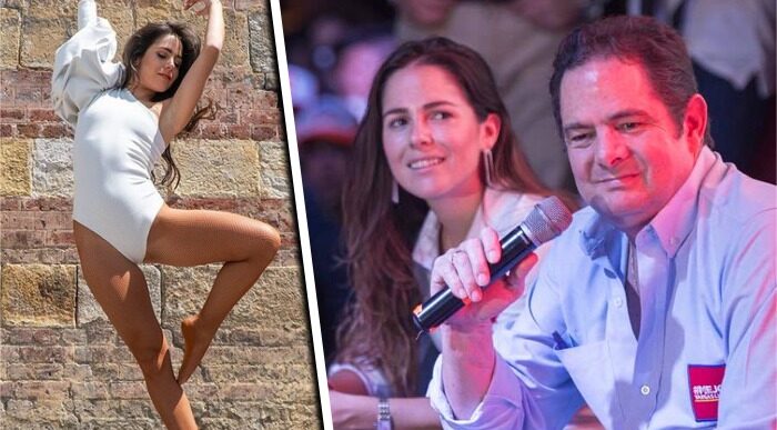  - Clemencia, la hija que le quita el sueño a Germán Vargas Lleras