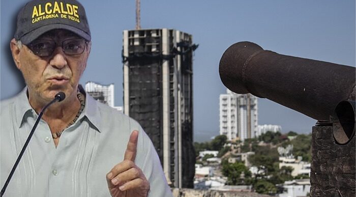  - La odisea de demoler el edificio Acuarela: se aplaza 16 meses