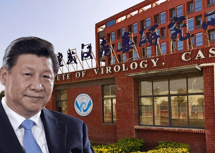 EE.UU. concluyó que el coronavirus pudo salir de un laboratorio de Wuhan y China responde