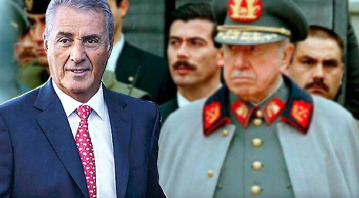  - La fortuna corrupta que Pinochet no alcanzó a disfrutar