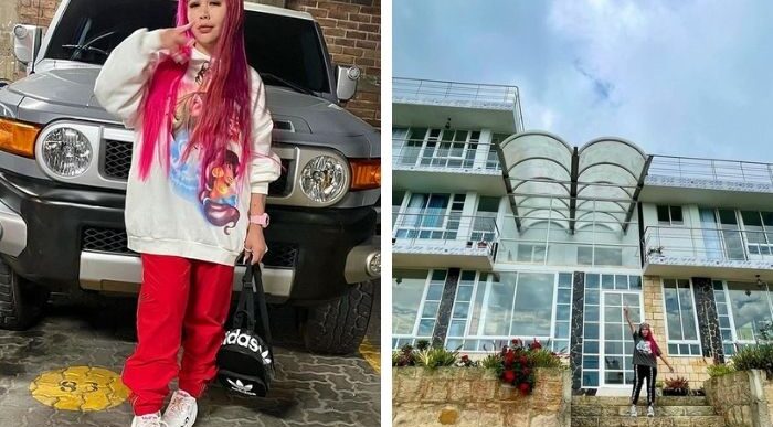  - "¿De dónde sacará esa vieja tanta plata?" le preguntan a Yina Calderón