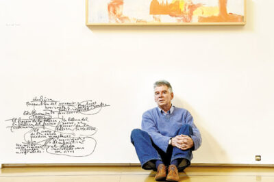  - Las escrituras de Gustavo Zalamea