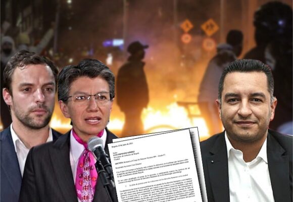 “No hay Derechos Humanos de derecha ni de izquierda”, Idárraga