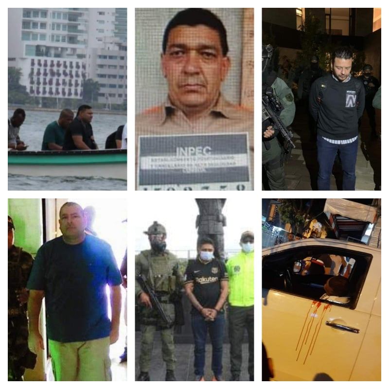  - Clan del Golfo y Los Pachenca: la pugna por el caribe colombiano (I)