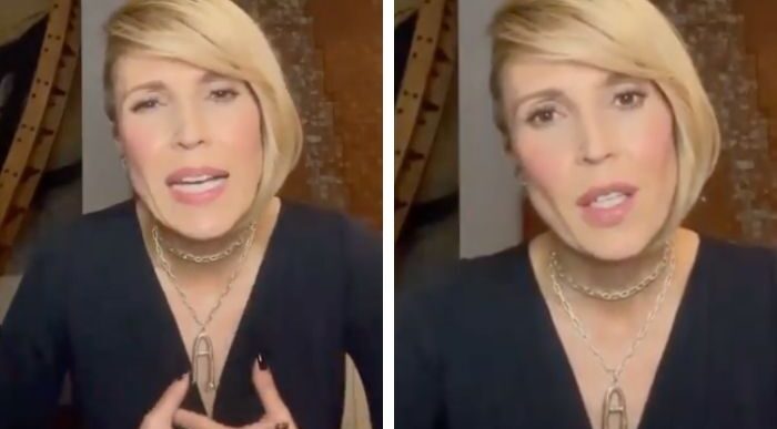  - La depresión que está acabando con Alejandra Azcárate