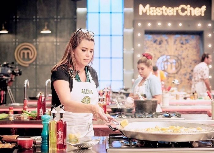 Le quedó grande Colombia: Alicia Machado se va para MasterChef México