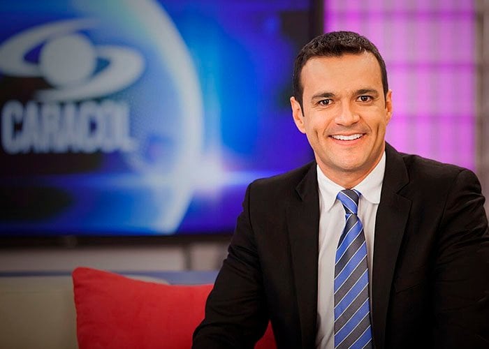 La prueba de que Juan Diego Alvira es el periodista más influyente de Colombia